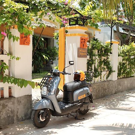 Be'S Beach House An Bang Hoi An Eksteriør bilde