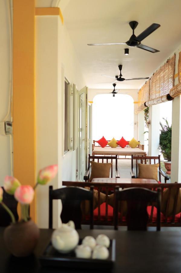 Be'S Beach House An Bang Hoi An Eksteriør bilde