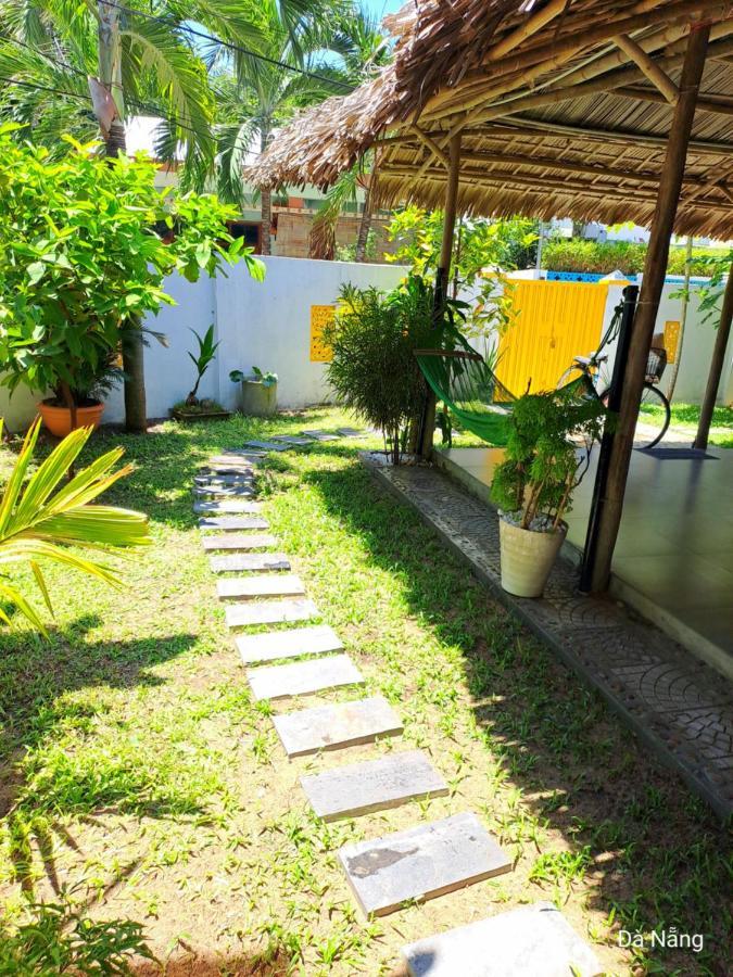 Be'S Beach House An Bang Hoi An Eksteriør bilde