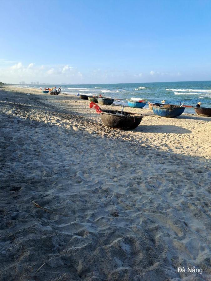 Be'S Beach House An Bang Hoi An Eksteriør bilde