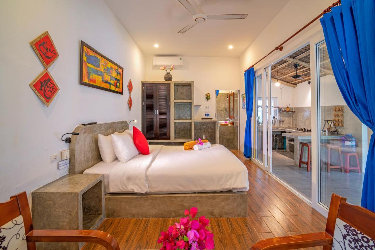 Be'S Beach House An Bang Hoi An Eksteriør bilde
