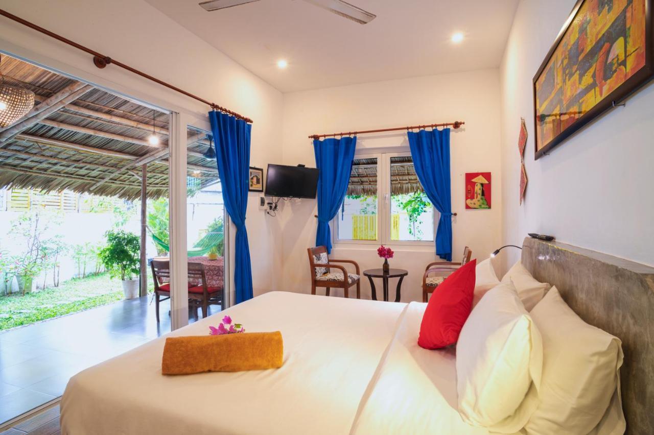 Be'S Beach House An Bang Hoi An Eksteriør bilde