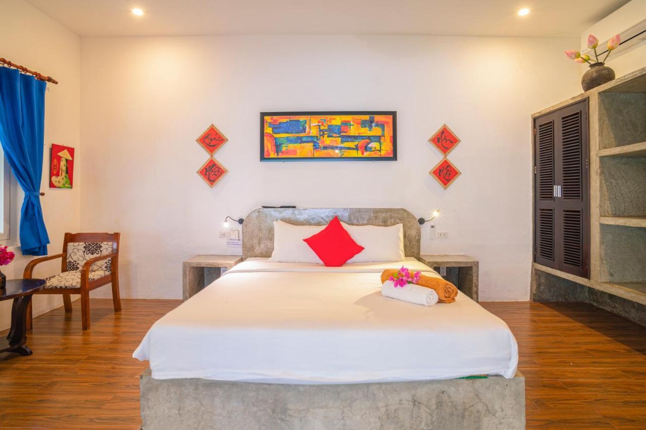 Be'S Beach House An Bang Hoi An Eksteriør bilde