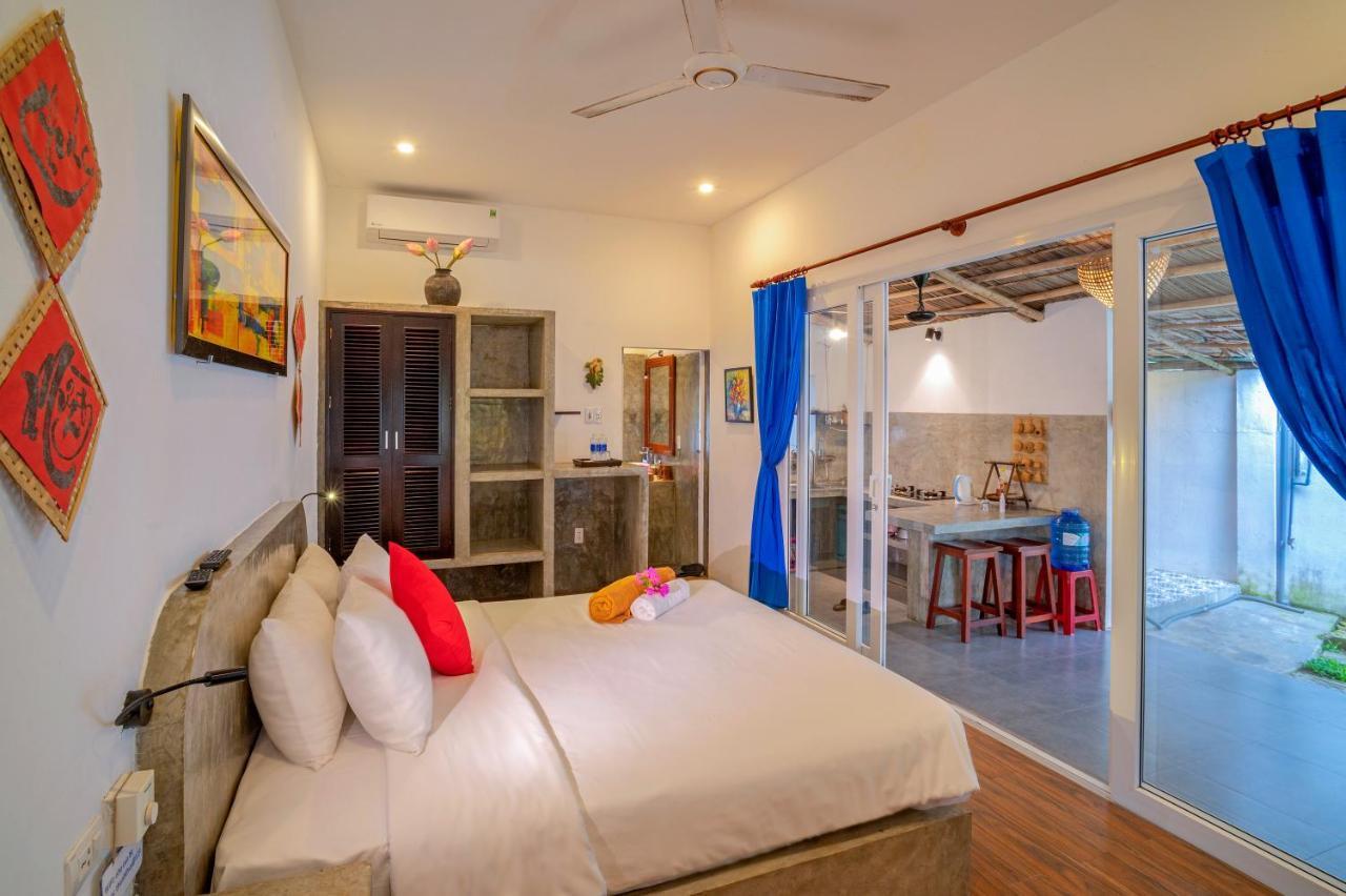 Be'S Beach House An Bang Hoi An Eksteriør bilde