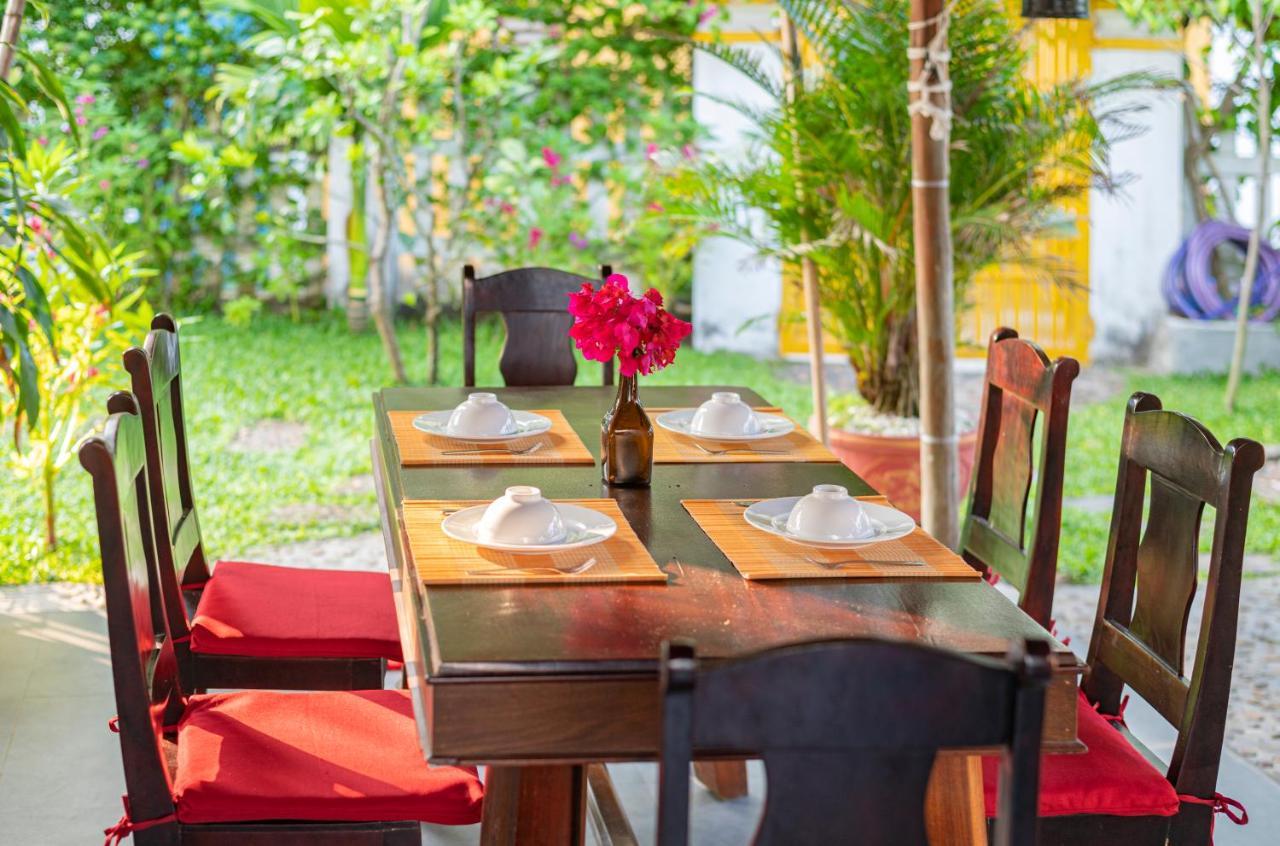 Be'S Beach House An Bang Hoi An Eksteriør bilde