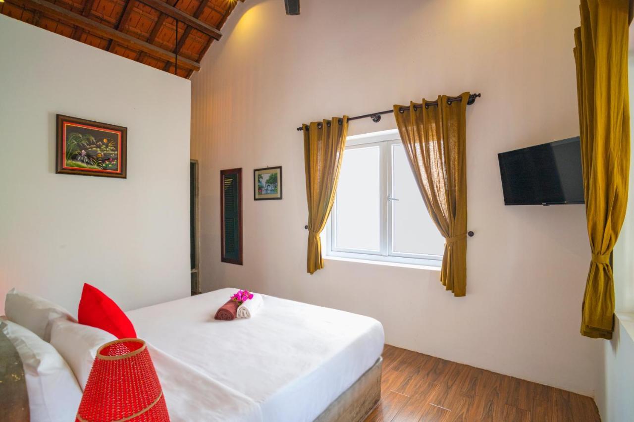 Be'S Beach House An Bang Hoi An Eksteriør bilde