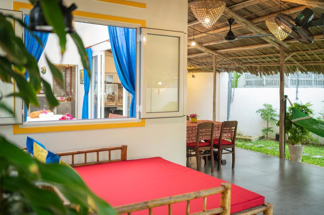 Be'S Beach House An Bang Hoi An Eksteriør bilde