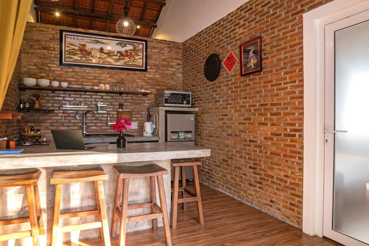 Be'S Beach House An Bang Hoi An Eksteriør bilde