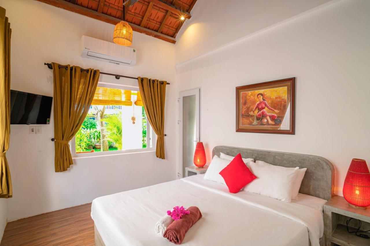 Be'S Beach House An Bang Hoi An Eksteriør bilde