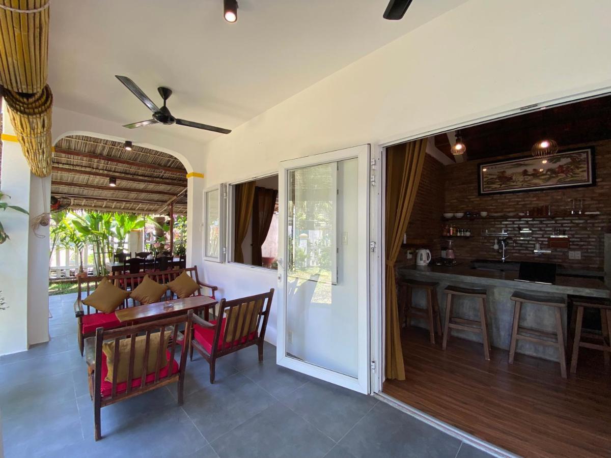 Be'S Beach House An Bang Hoi An Eksteriør bilde