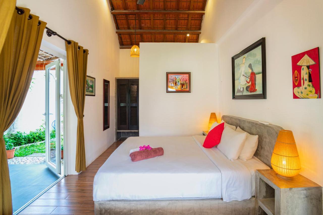 Be'S Beach House An Bang Hoi An Eksteriør bilde