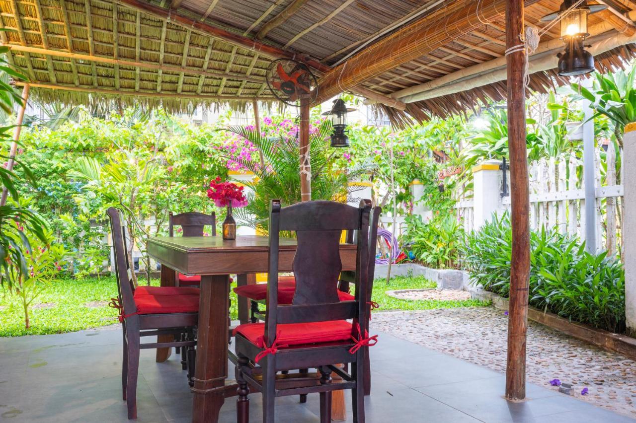 Be'S Beach House An Bang Hoi An Eksteriør bilde