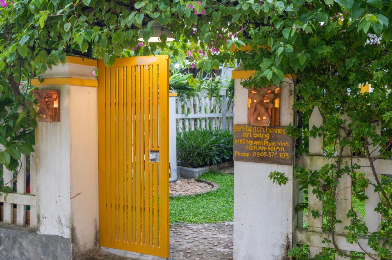 Be'S Beach House An Bang Hoi An Eksteriør bilde
