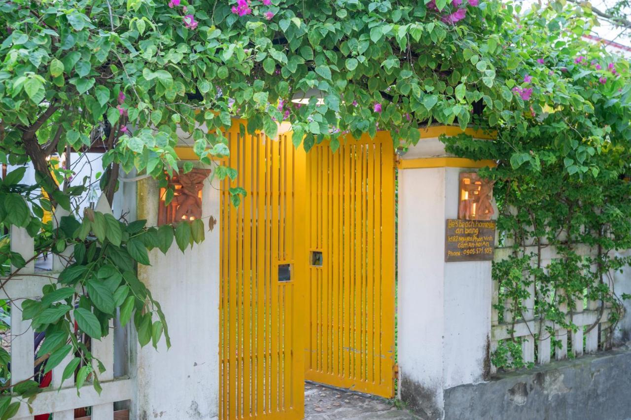 Be'S Beach House An Bang Hoi An Eksteriør bilde